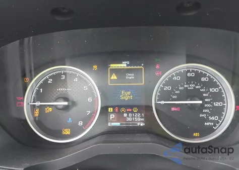 2023 Subaru Forester Premium из США, поврежденный, VIN JF2SKADC0PH532519